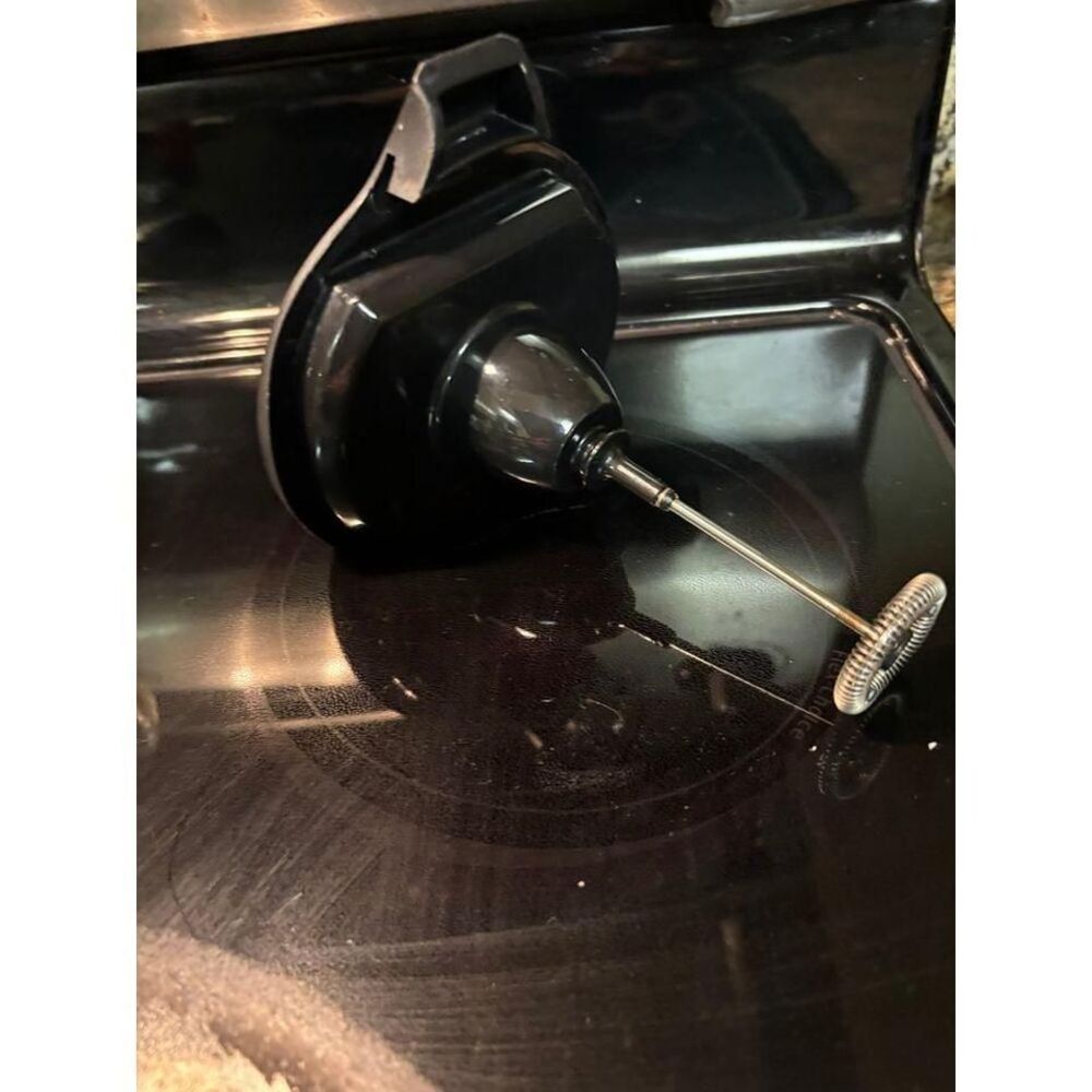 Mr. Coffee CAFE LATTE BVMC-EL1 Pitcher Lid & Whisk Assembly 147644